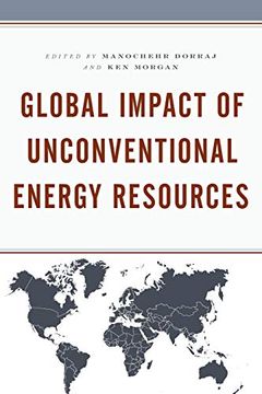 portada Global Impact of Unconventional Energy Resources (en Inglés)