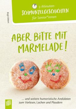 portada Aber Bitte mit Marmelade! (in German)