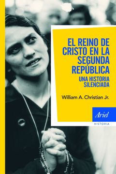 portada el reino de cristo y la segunda república