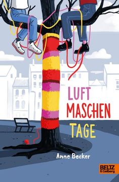 portada Luftmaschentage (en Alemán)