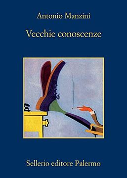 portada Vecchie Conoscenze (in Italian)