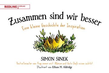 portada Zusammen Sind wir Besser: Eine Kleine Geschichte der Inspiration (in German)