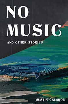 portada No Music and Other Stories (in English)