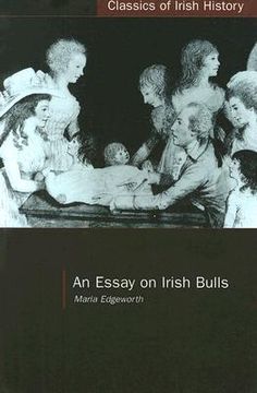 portada An Essay on Irish Bulls (en Inglés)