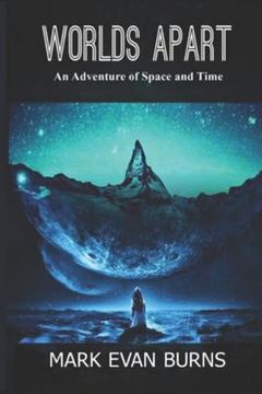 portada Worlds Apart: An Adventure of Space and Time (en Inglés)
