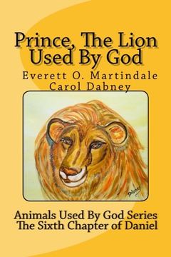 portada Prince, The Lion Used By God: Children's bible story