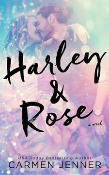 portada Harley & Rose (en Inglés)