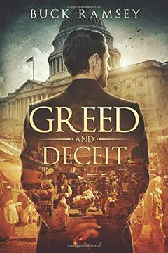 portada Greed and Deceit (Brice Miller and Annie Youngblood) (en Inglés)