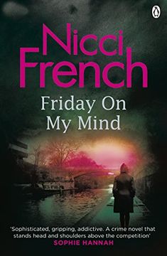 portada Friday on My Mind: A Frieda Klein Novel (Book 5)