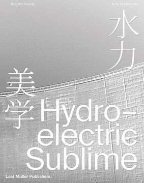 portada Hydroelectric Sublime (en Inglés)
