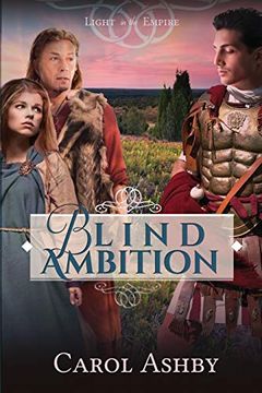 portada Blind Ambition (Light in the Empire) (en Inglés)