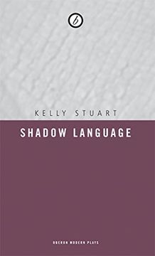 portada Shadow Language (Oberon Modern Plays) 