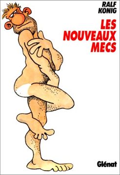 portada Les Nouveaux Mecs