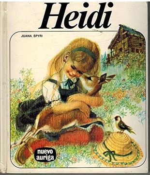 portada Heidi