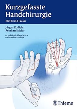 portada Kurzgefasste Handchirurgie (in German)