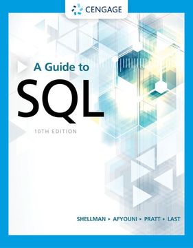portada A Guide to sql (Mindtap Course List)