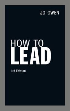 portada how to lead