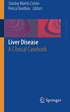 portada Liver Disease: A Clinical Cas 