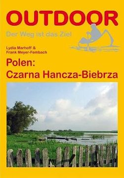 portada Polen: Czarna Hancza-Biebrza 
