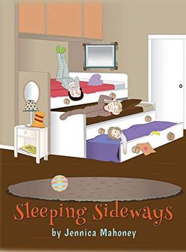 portada Sleeping Sideways (en Inglés)