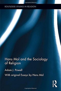 portada Hans Mol and the Sociology of Religion (en Inglés)