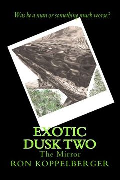 portada exotic dusk book two (en Inglés)