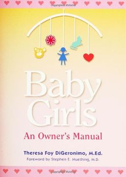 portada Baby Girls: An Owner's Manual (en Inglés)