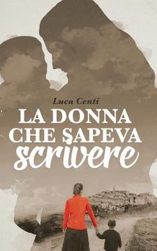 portada La donna che sapeva scrivere (in Italian)