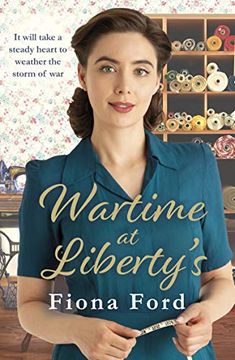 portada Wartime at Liberty'S (Liberty Girls 3) (en Inglés)
