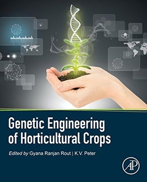portada Genetic Engineering of Horticultural Crops (en Inglés)