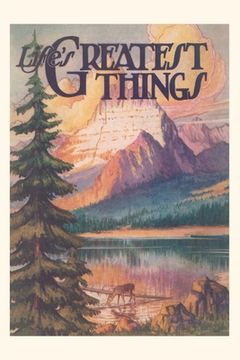 portada Vintage Journal Yosemite National Park (in English)
