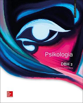 portada La Psikologia 2o Batx Eusk (in Basque)