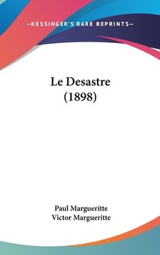 portada Le Desastre (1898) (in French)
