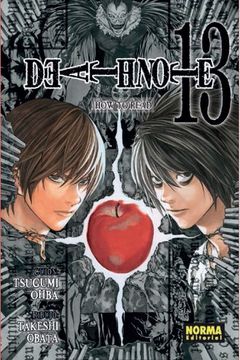portada Death Note 13. How to Read Death Note