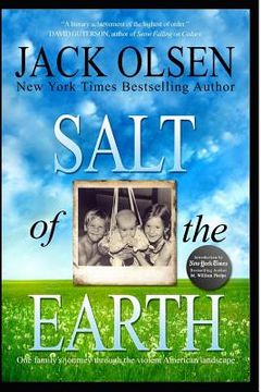 portada Salt of the Earth (en Inglés)