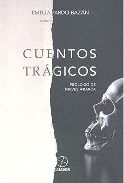 portada Cuentos Trágicos (in Spanish)