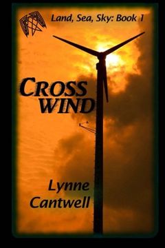 portada Crosswind (Land, Sea, Sky) (Volume 1)