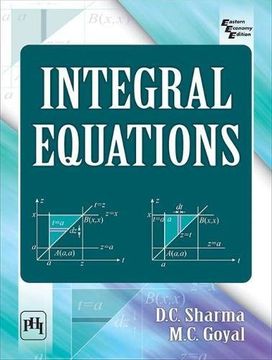 portada Integral Equations (en Inglés)