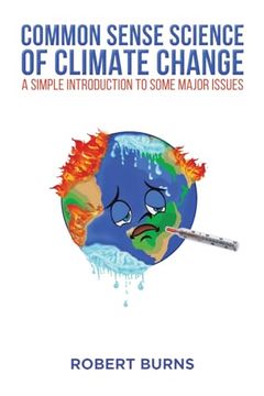 portada Common Sense Science of Climate Change (en Inglés)