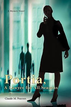 portada portia, a lawyer for all seasons (in English)