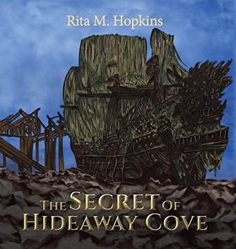 portada The Secret of Hideaway Cove (in English)
