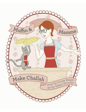portada Muffin & Mama Make Challah