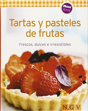 portada Tartas y Pasteles de Fruta