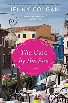 portada The Cafe by the Sea: A Novel (in English)