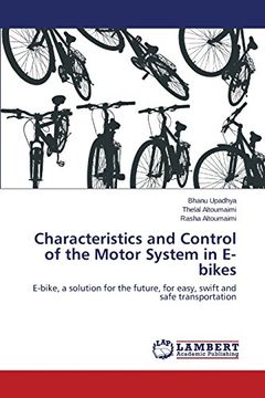 portada Characteristics and Control of the Motor System in E-Bikes
