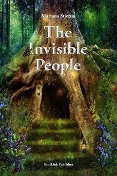 portada The Invisible People: In the Magical World of Nature (Paperback or Softback) 