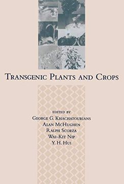 portada Khachatourians, g: Transgenic Plants and Crops