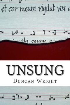 portada Unsung (en Inglés)