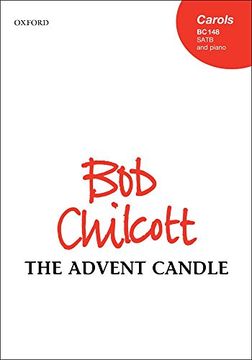 portada The Advent Candle (en Inglés)