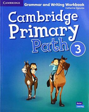 portada Cambridge Primary Path. Grammar and Writing. Workbook. Level 3